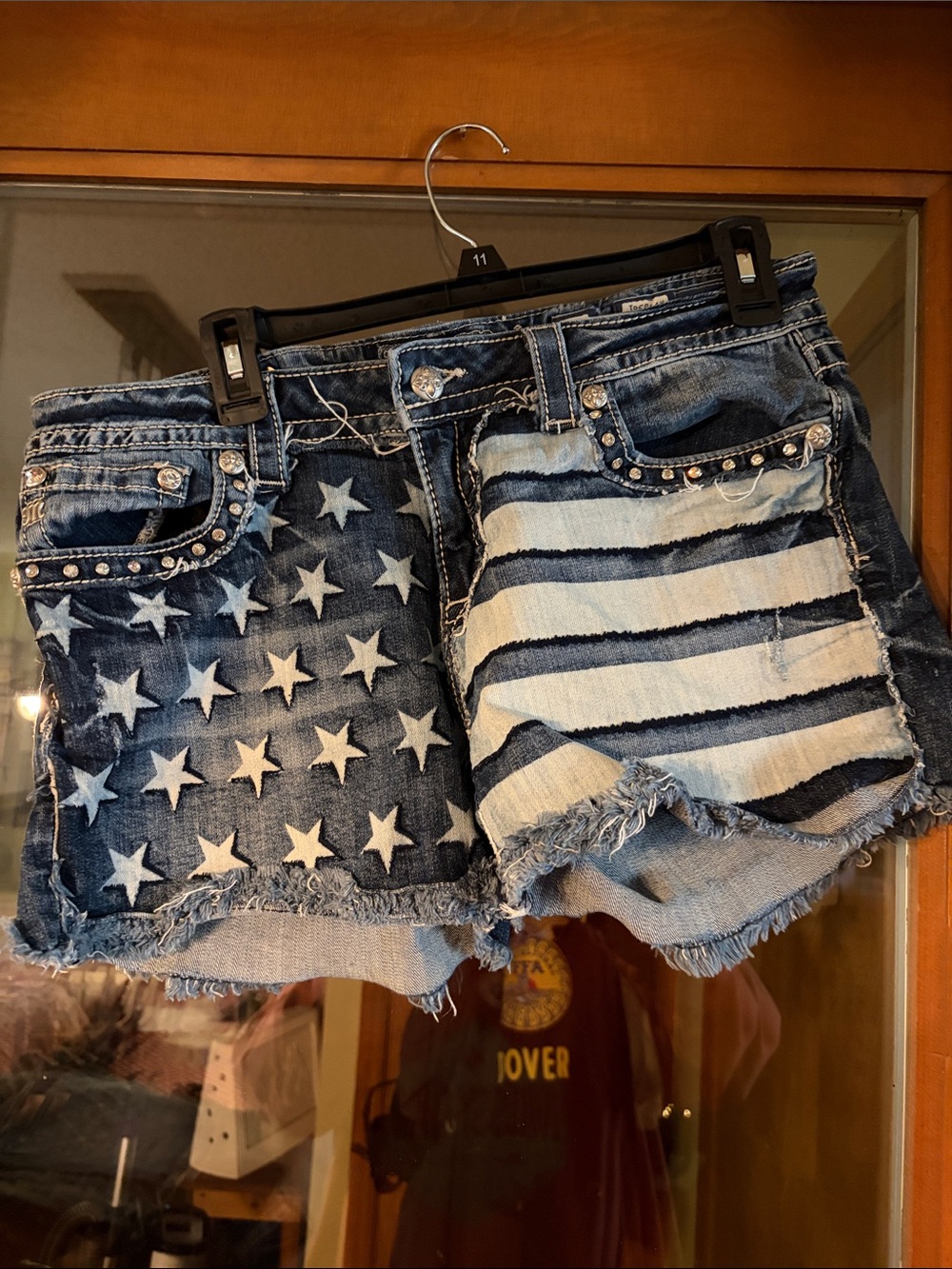 Miss Me Size 32 Shorts